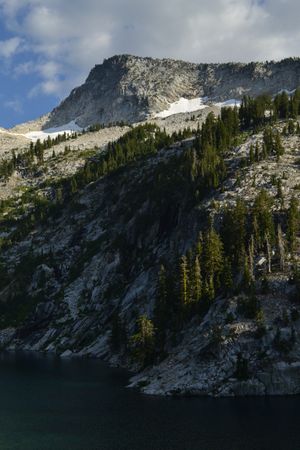 Klamath Range, CA
