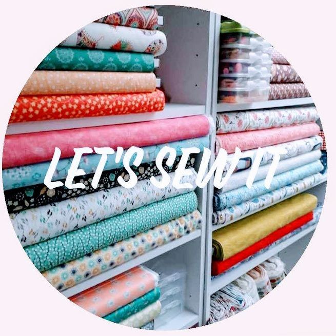 LETS SEW IT