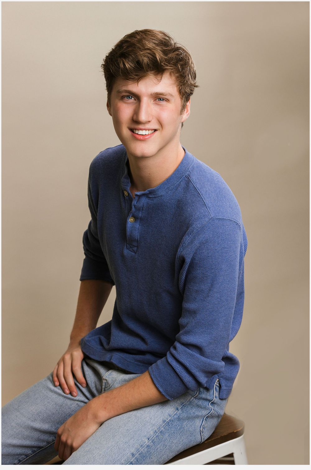 Toledo Ohio business headshot