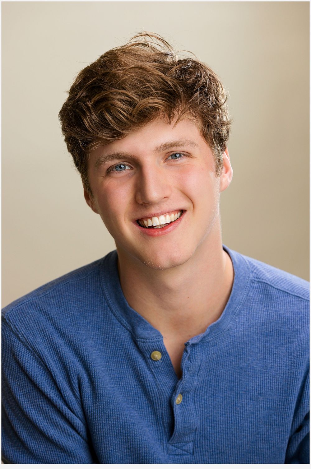 Toledo Ohio acting headshots