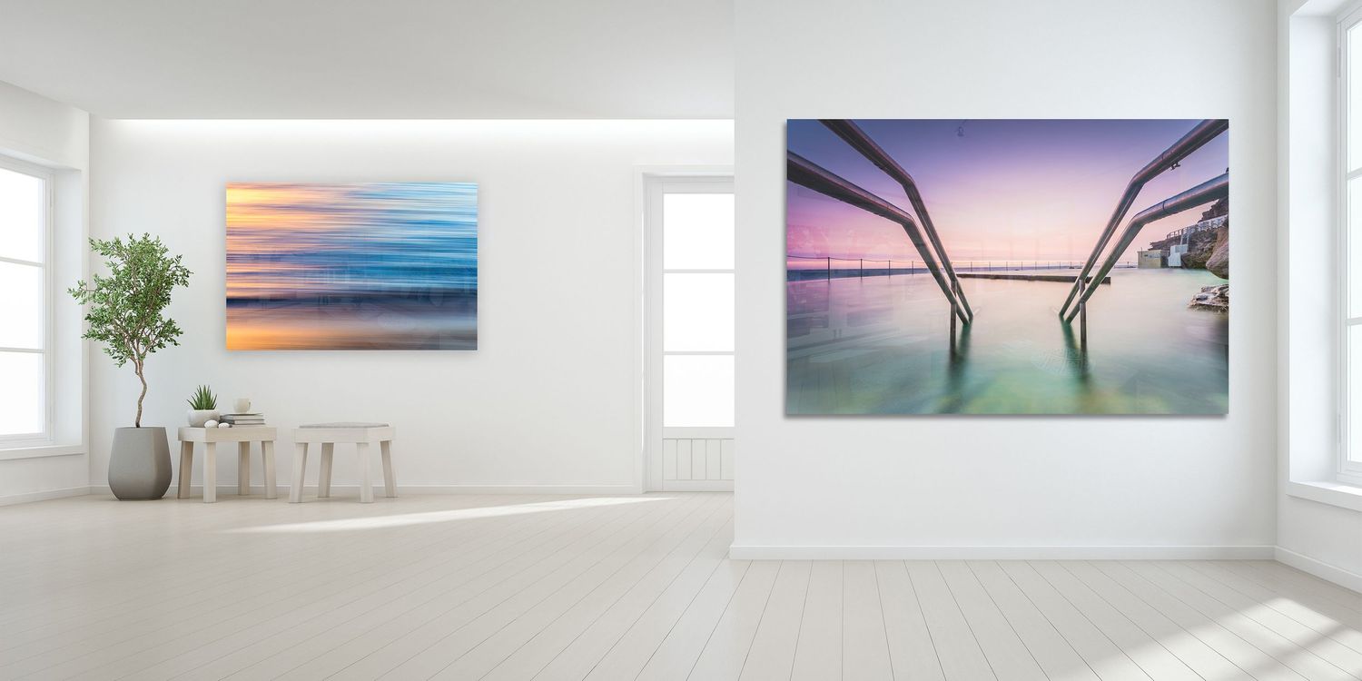 Salty Gallery main gallery