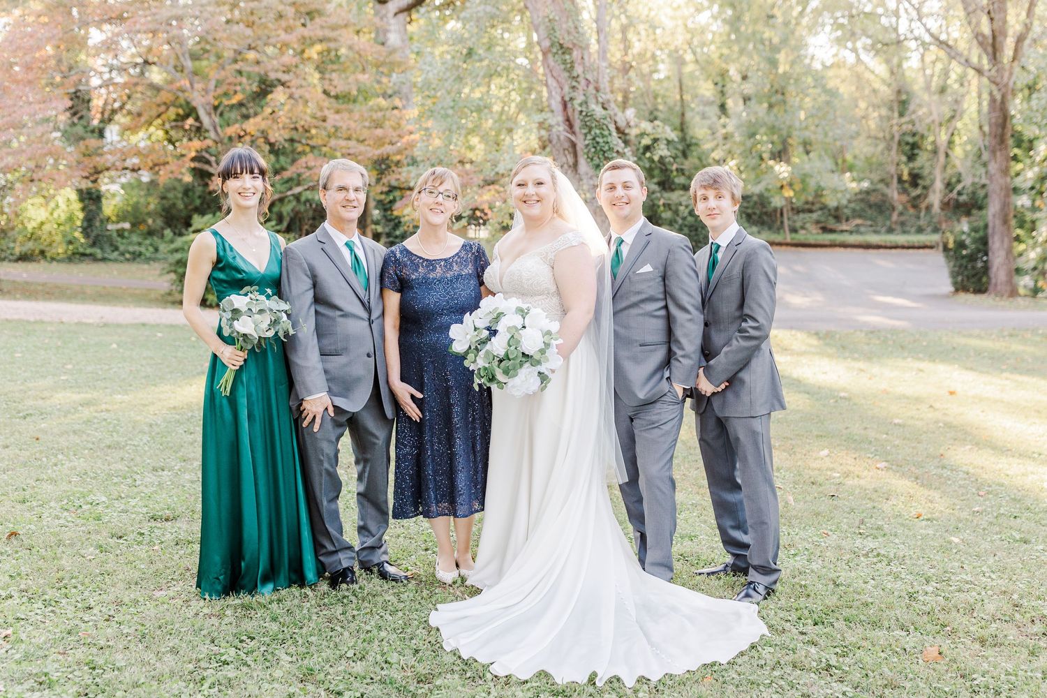 GREENOCK MANOR WEDDING PICTURES