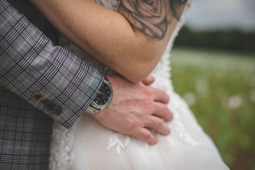 Trunkwell House Wedding