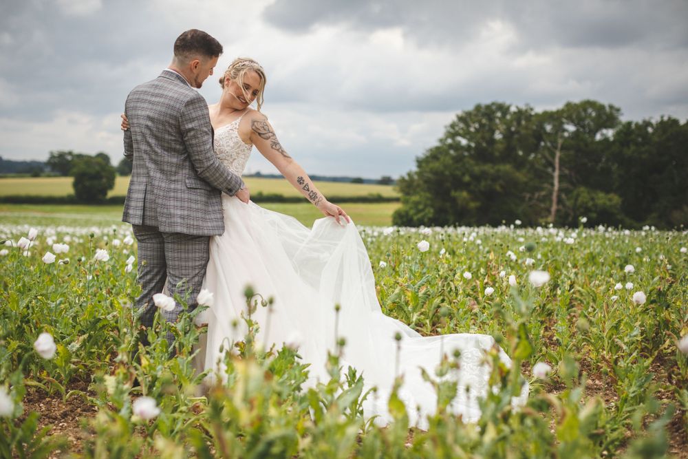 Trunkwell House Wedding