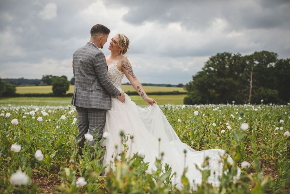 Trunkwell House Wedding