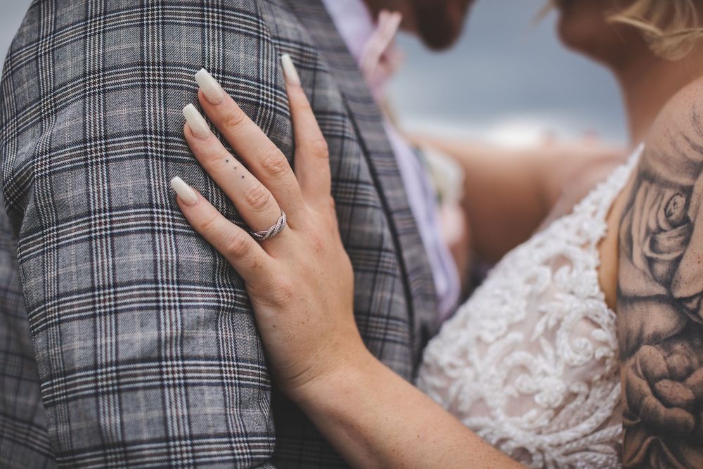 Trunkwell House Wedding Photos