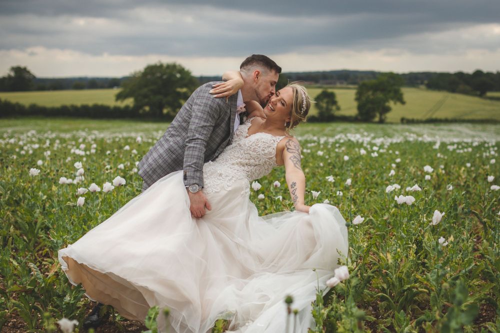 Trunkwell House Wedding Photos