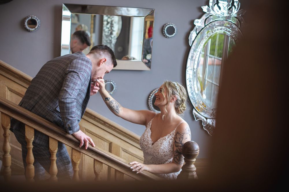 Trunkwell House Wedding Photography