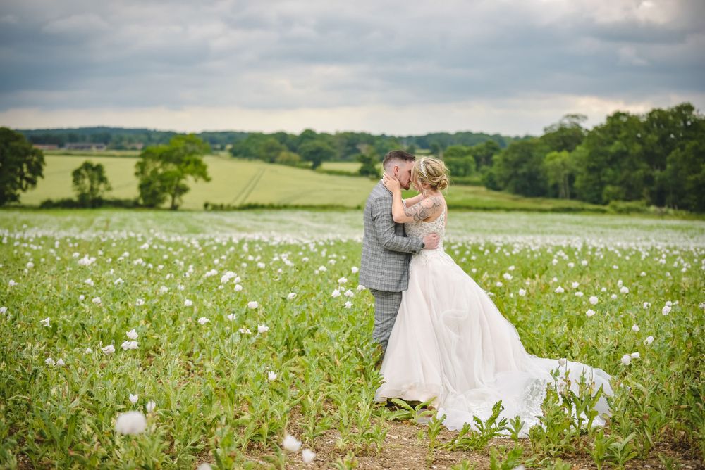 Trunkwell House Wedding Photos