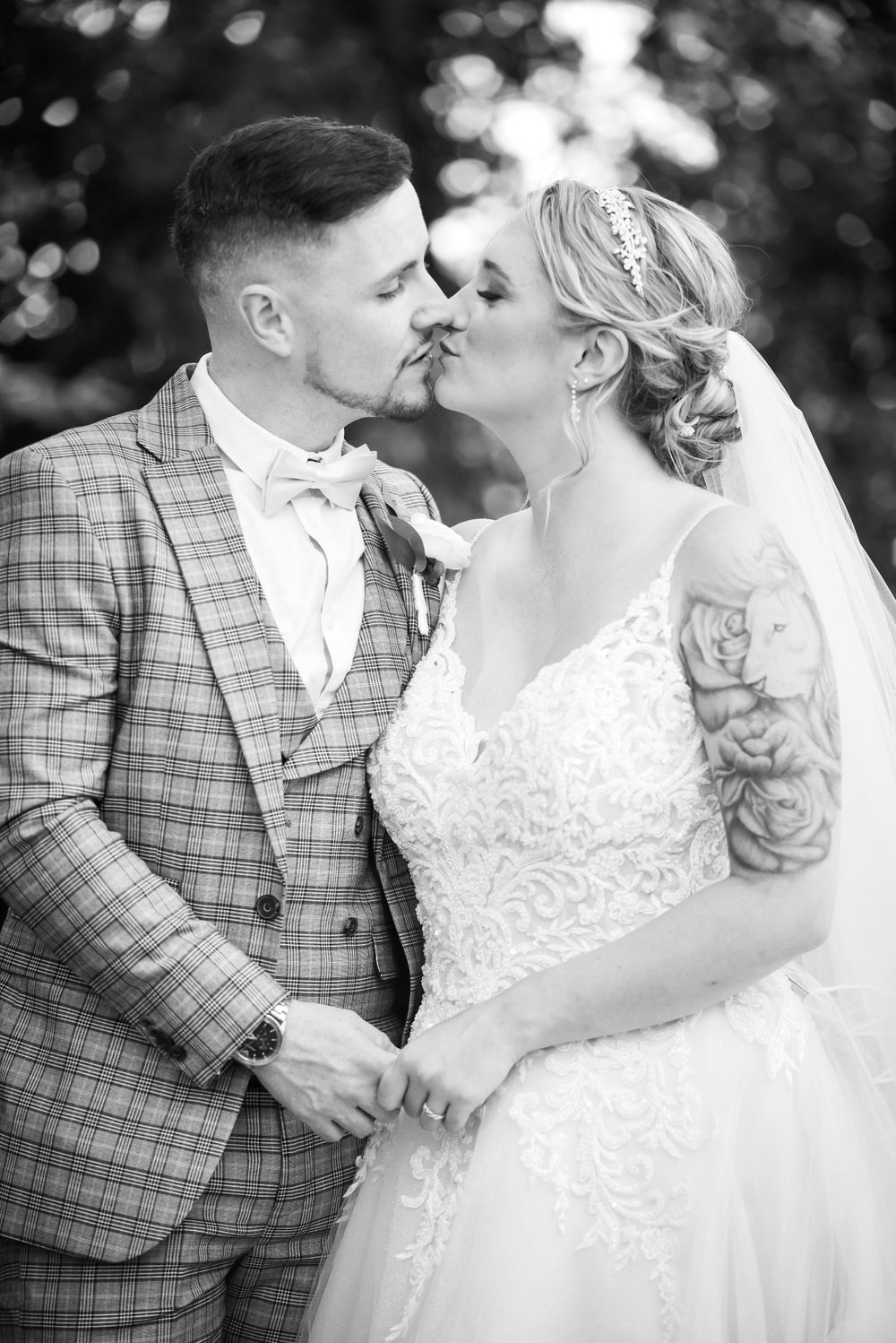 Bride and Groom Photos Reading