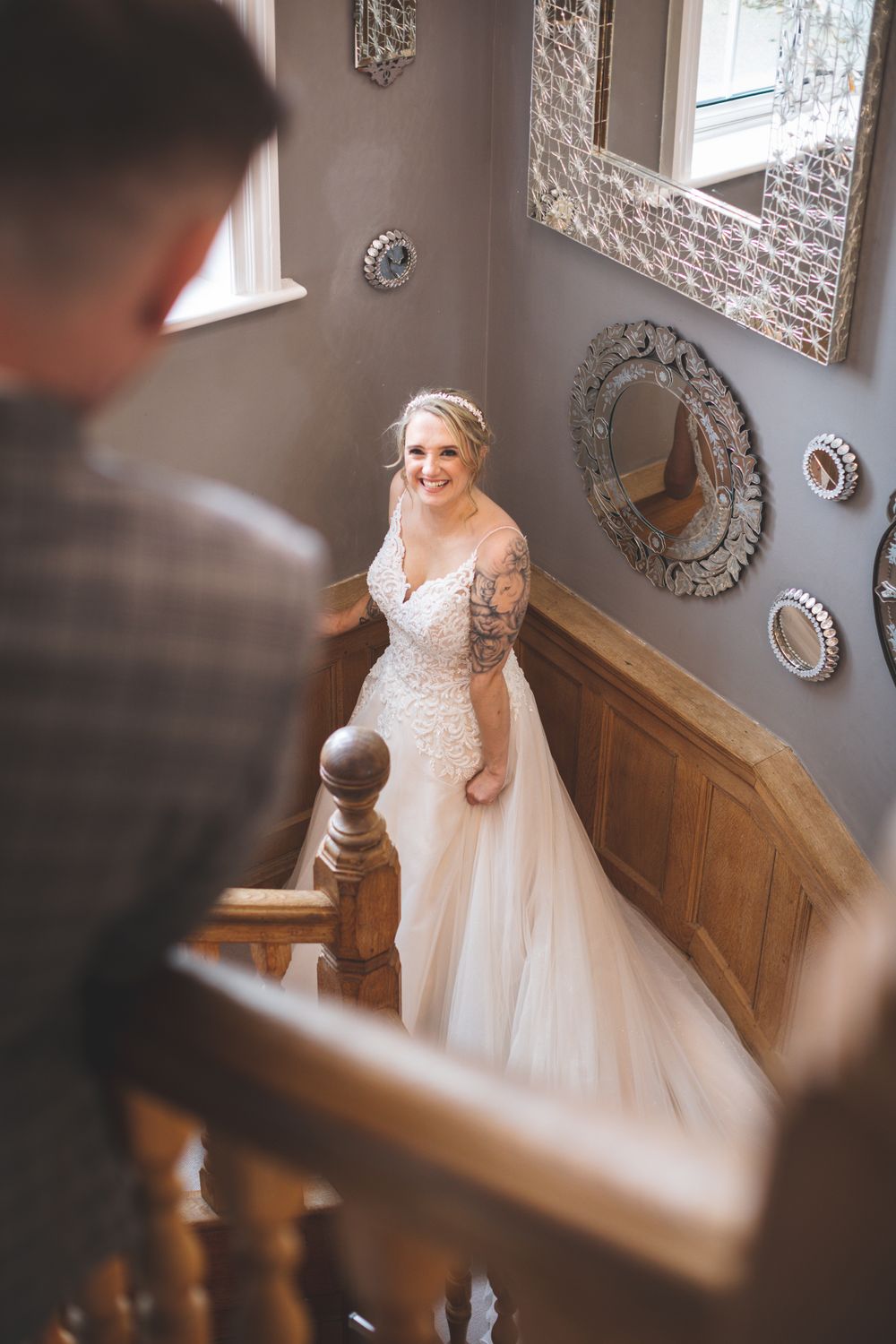 Trunkwell House Wedding Photos