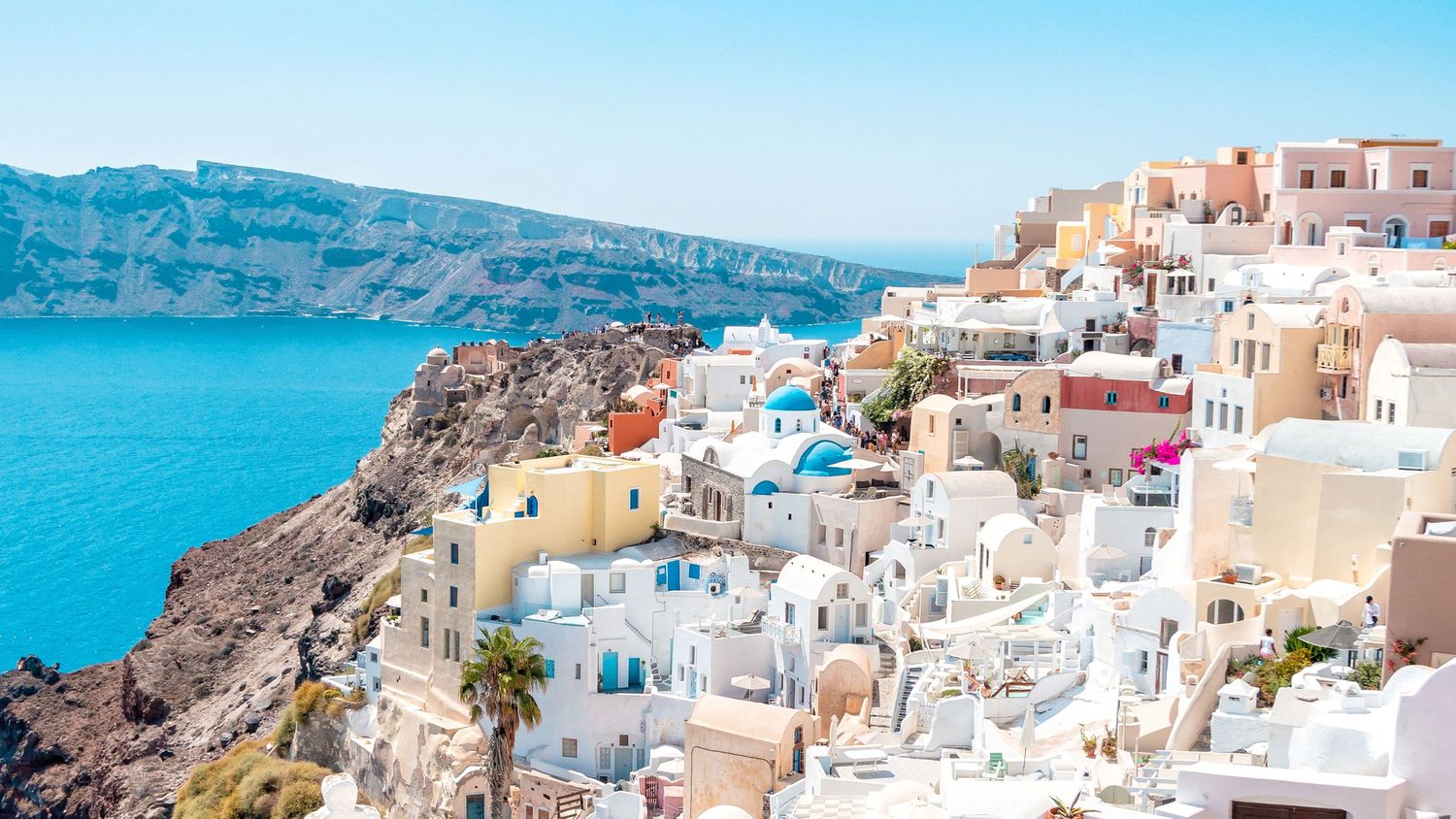 Oia | Santorini | סנטוריני