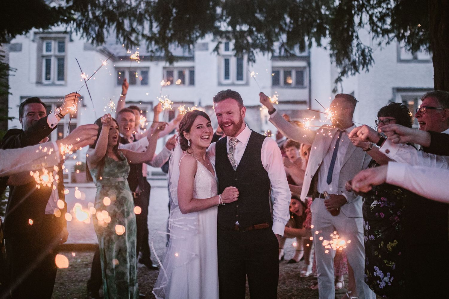 mitton hall wedding photography
