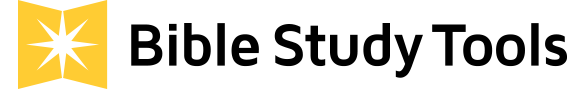 Bible Study Tools