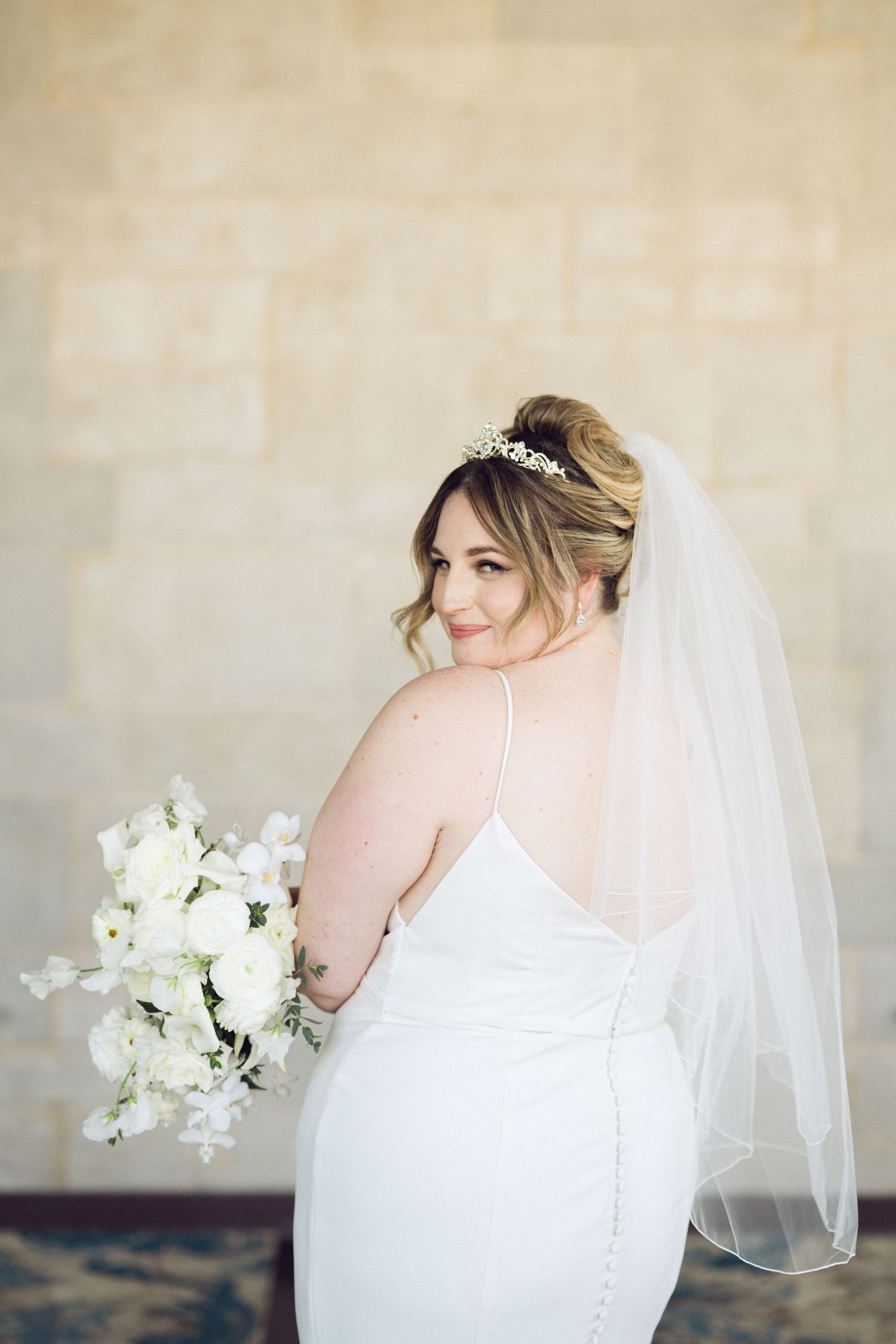 Michigan Shores Club Winter Wedding in Wilmette | Candace Sims Chicago Luxury Editorial & Fine Art Wedding Photographer