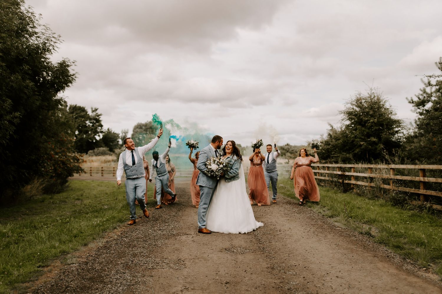 Bradbury Glade, Wedding Photographer