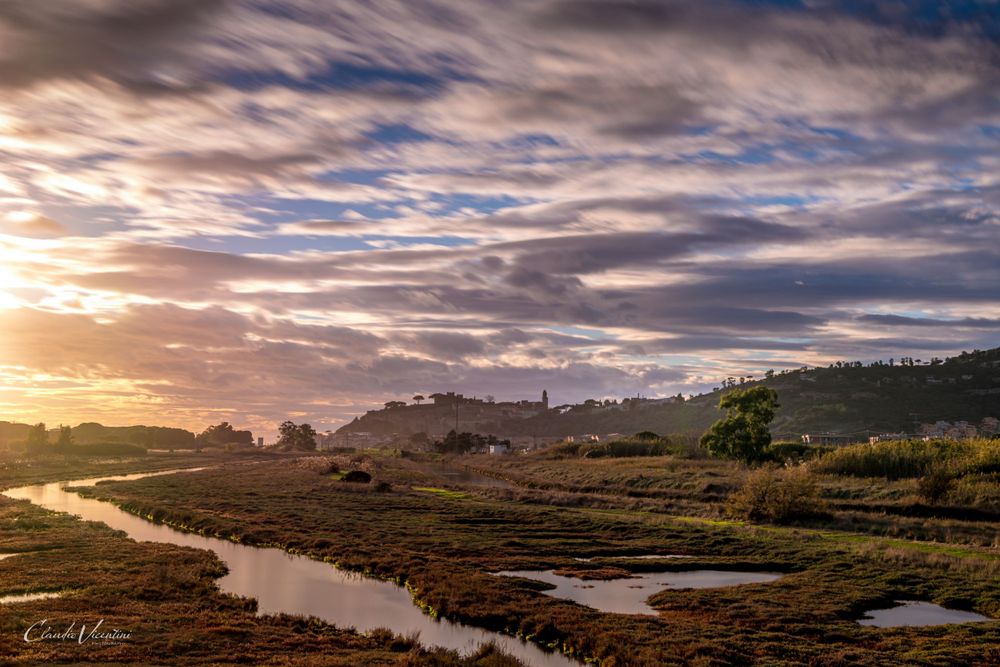 The Diaccia Botrona Natura Reserve Maremma (Tuscany) Photo Claudio Vicentini