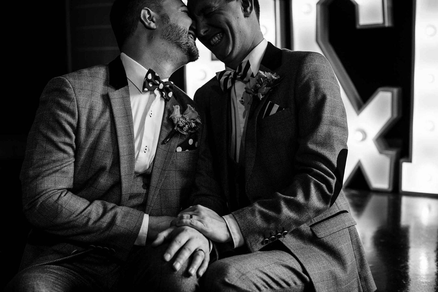 The Hospital Club Covent Garden Gay Wedding