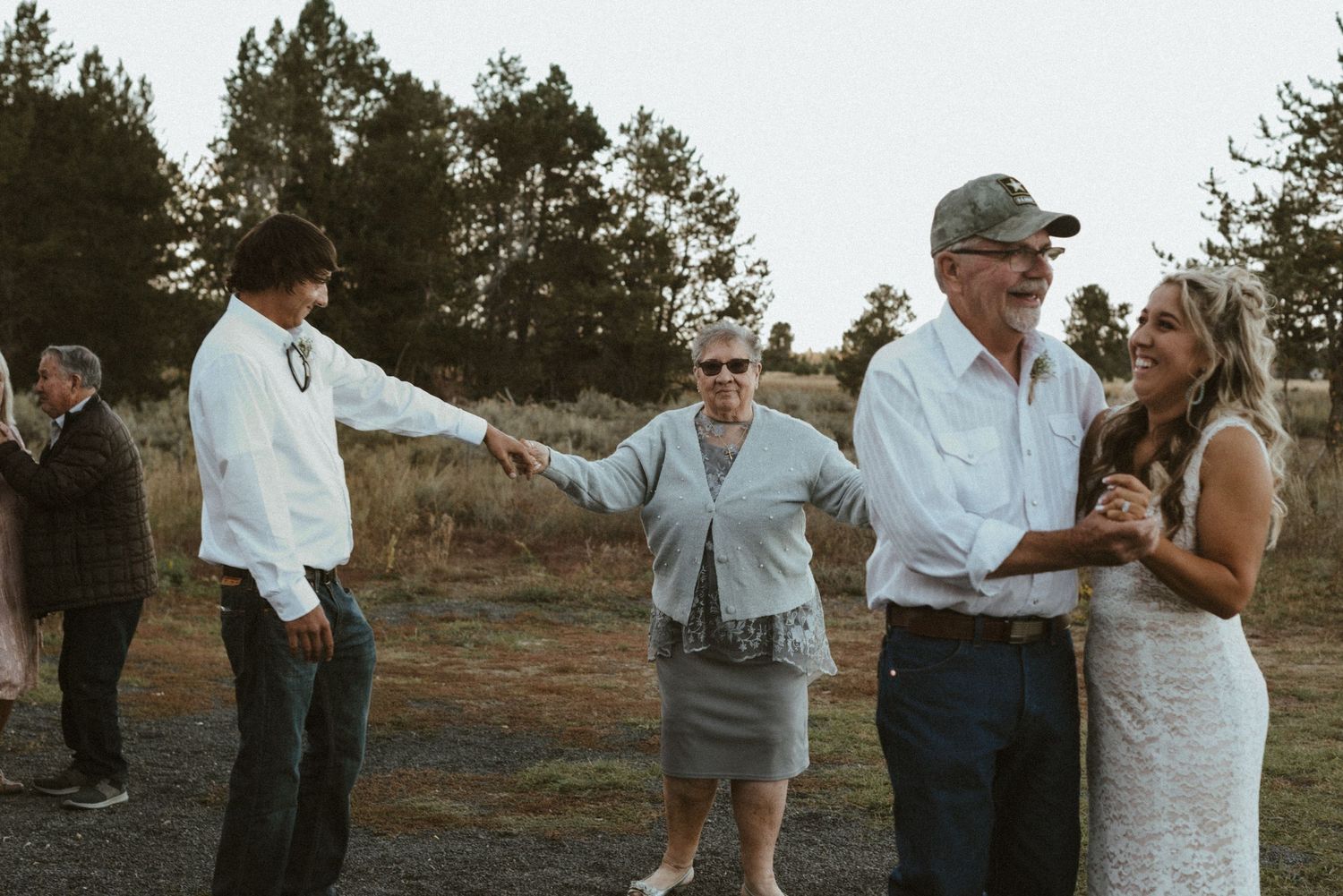 idaho intimate wedding photographer