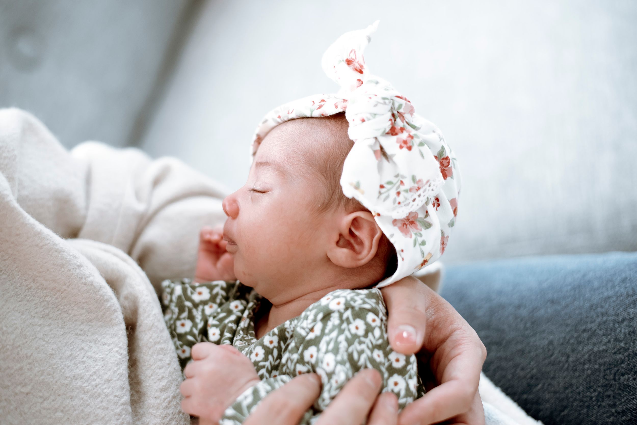 Toronto Newborn Photographer