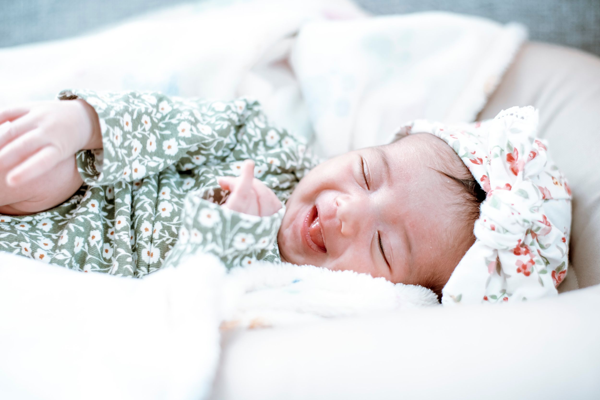 Toronto Newborn Photography