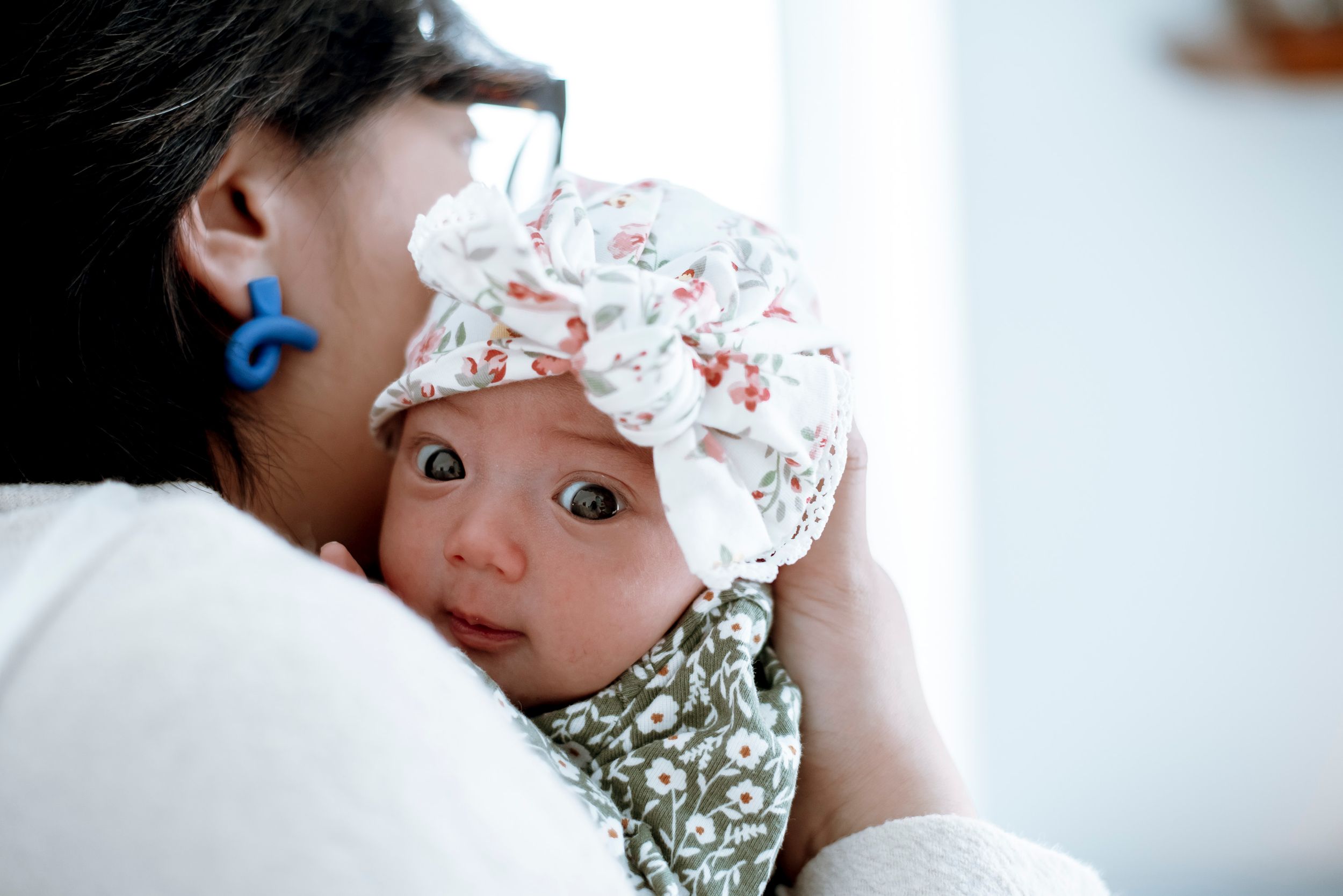 Toronto Lifestyle Newborn Photographer