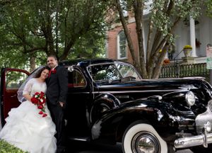 Wedding Photographer