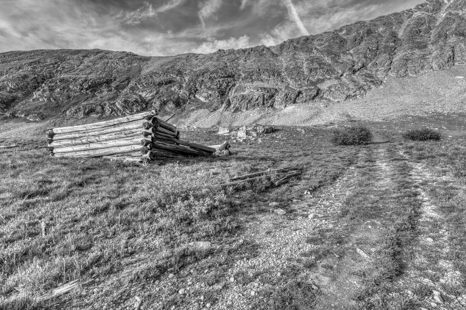Boston Mine, Colorado