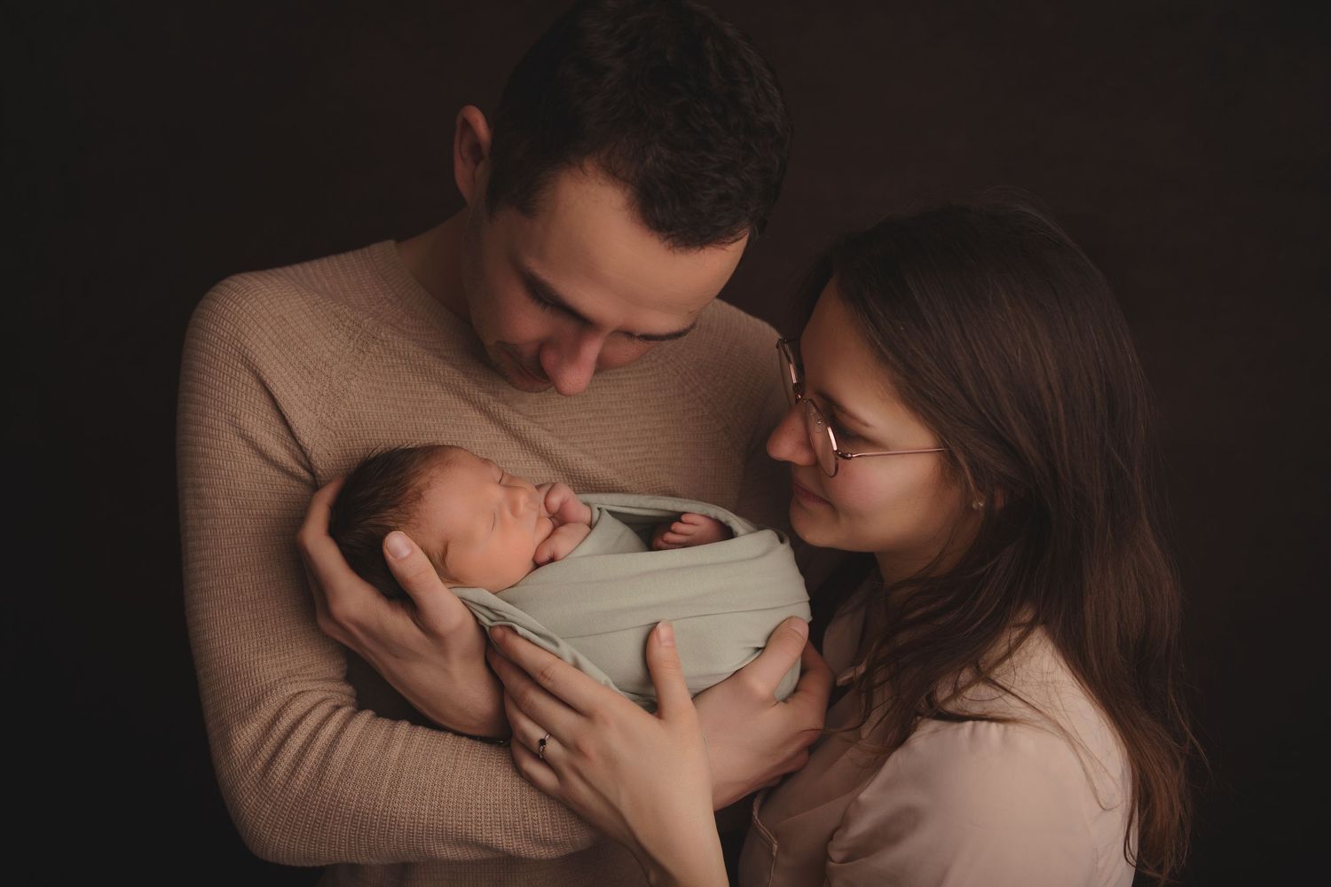 Shooting photo en famille à Compiègne