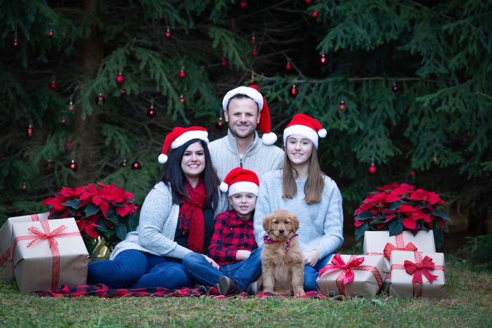 family portrait