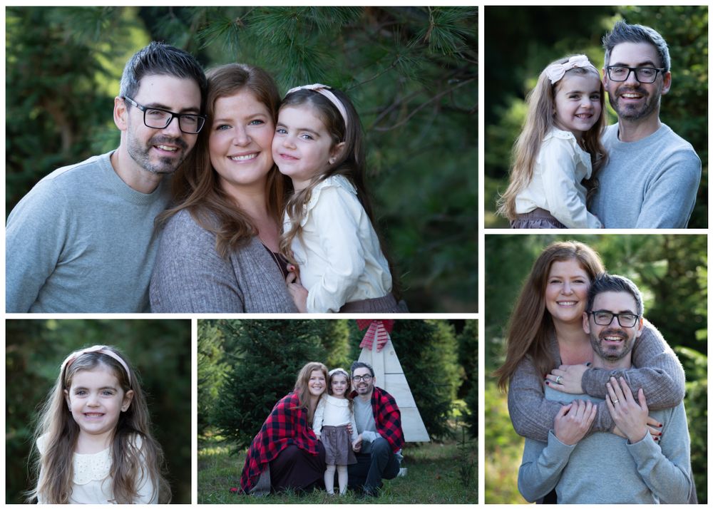 holiday photos