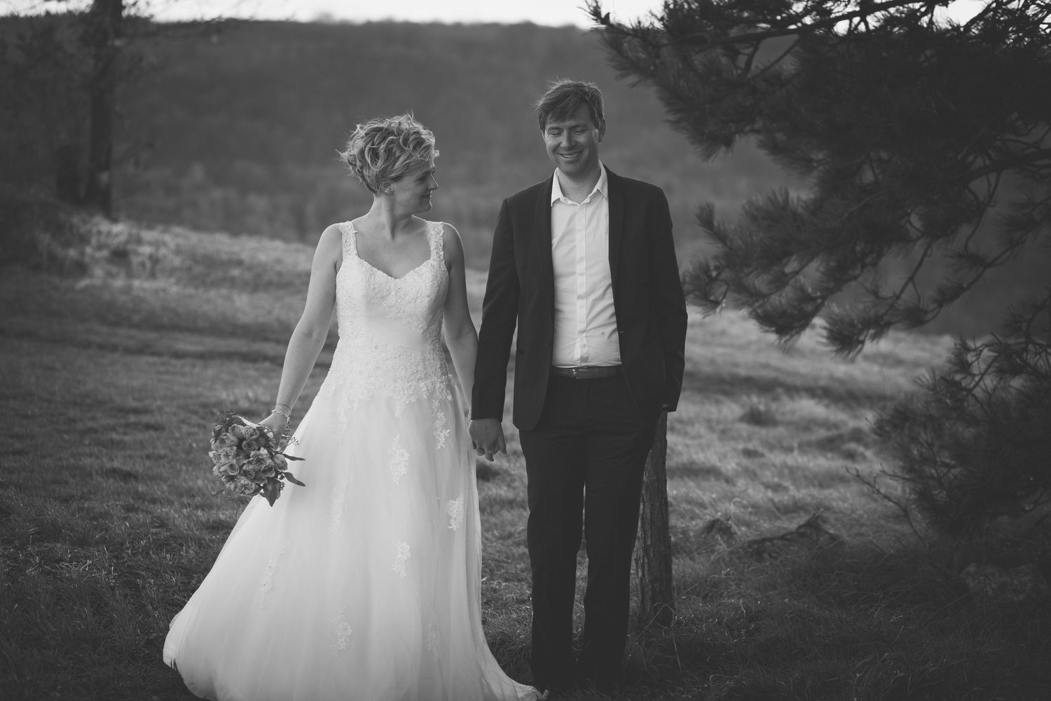 Arnaville col du Rudemont photographe mariage