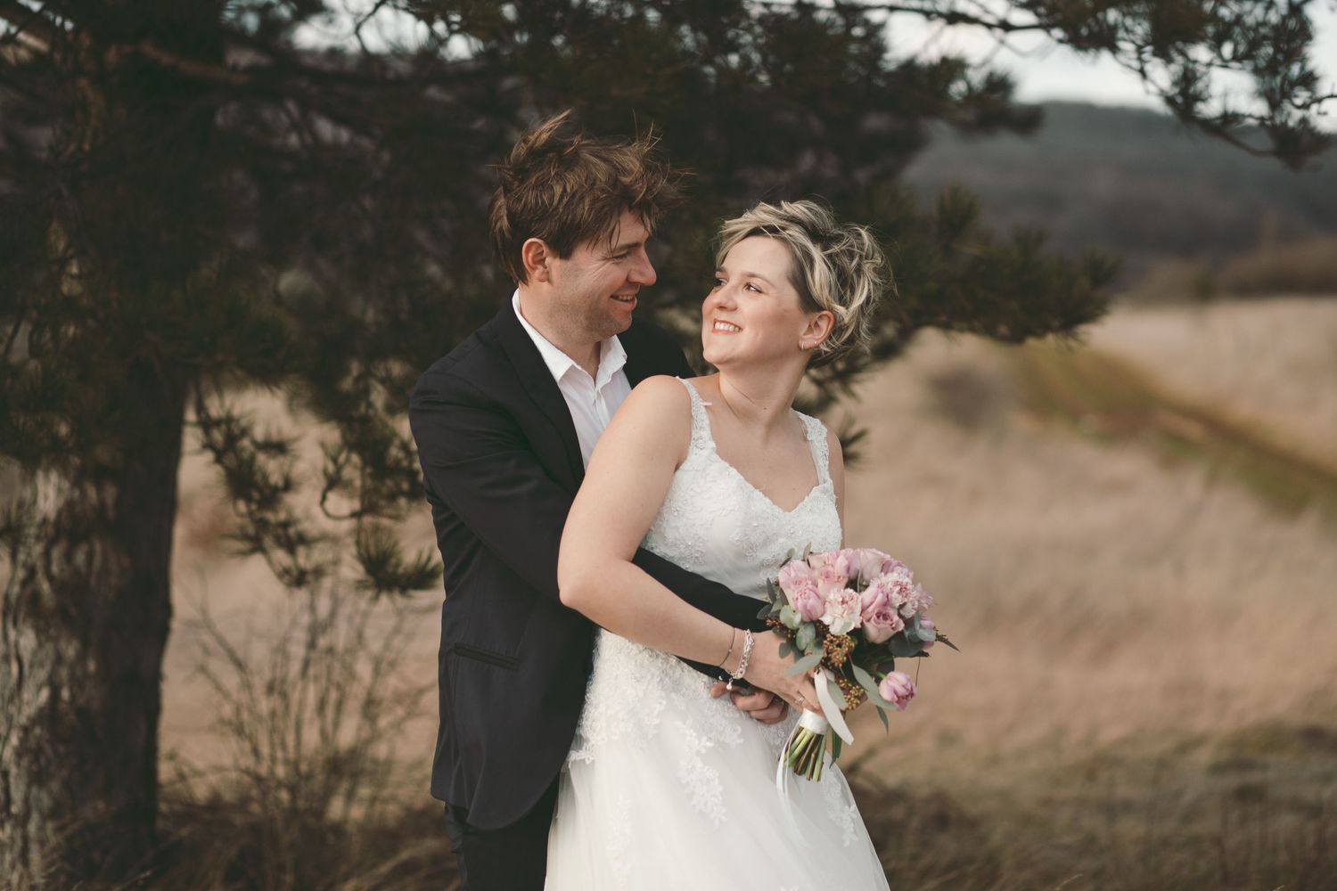 Arnaville col du Rudemont photographe mariage