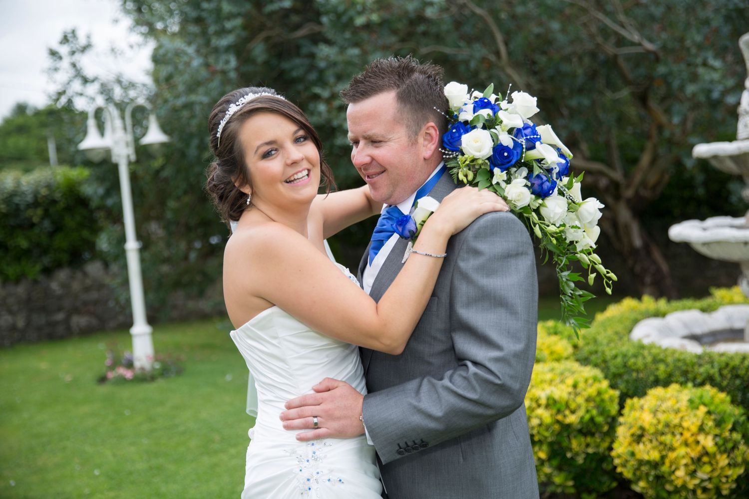 Oxwich Bay Hotel wedding photography