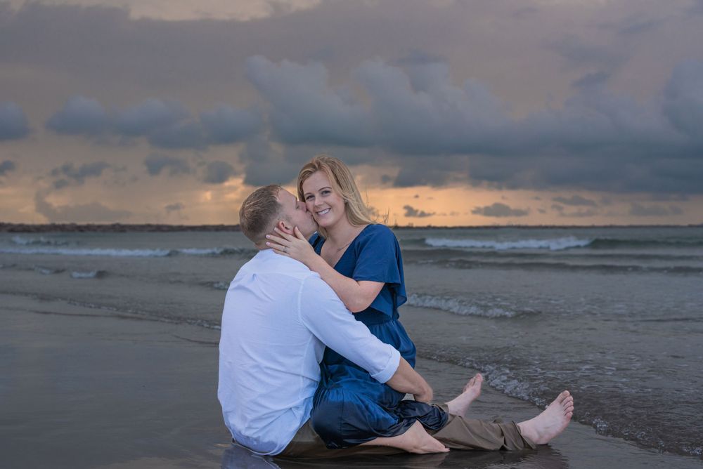Corpus Christi, Tx. Couples Photographer