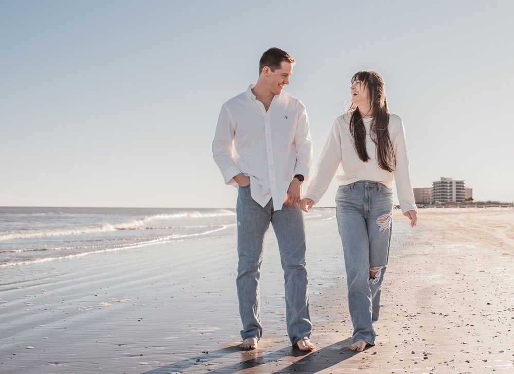 Corpus Christi, Tx. Couples Photographer