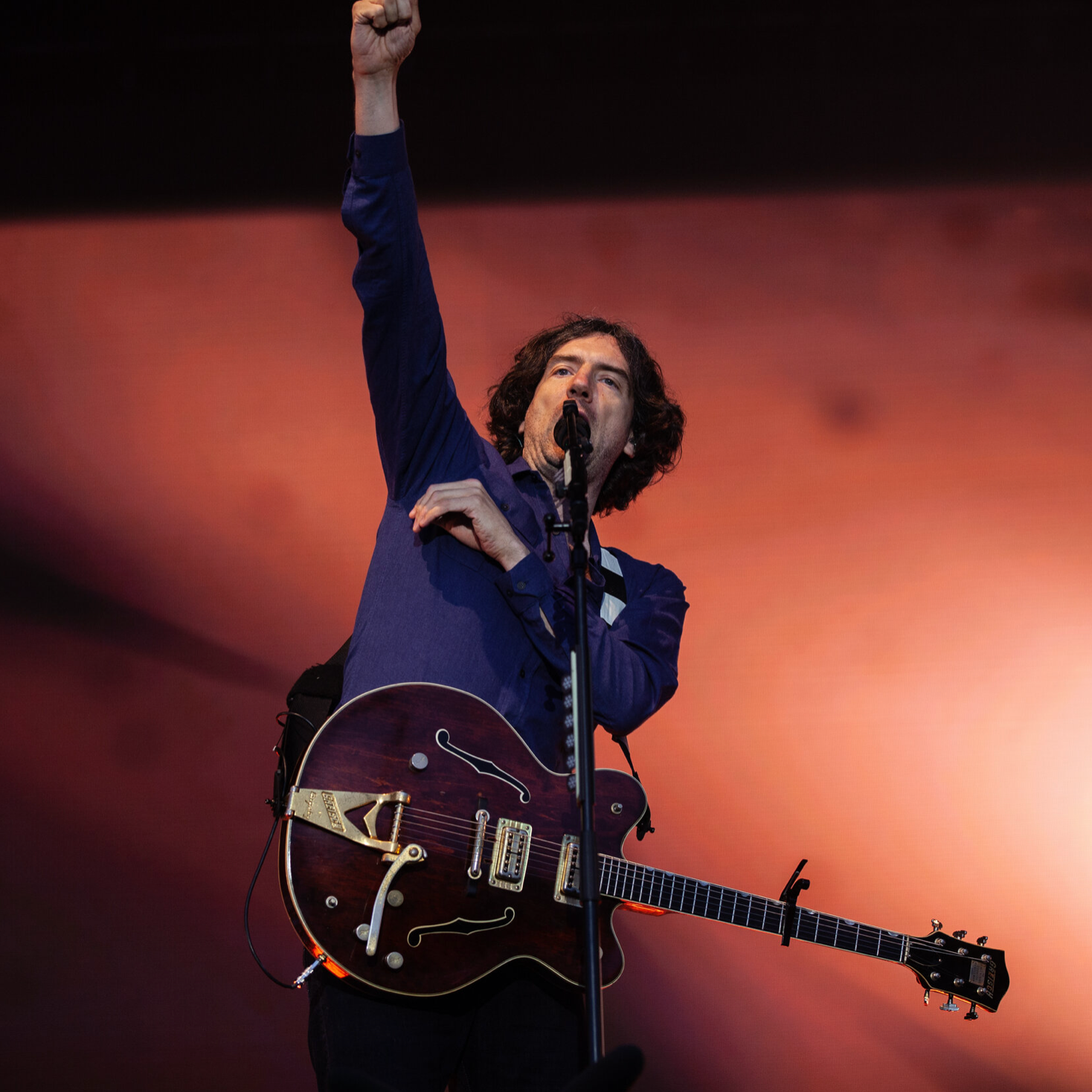 Gary Lightbody - Snow patrol - Malahide -Dublin - Eamonn Smyth Photography
