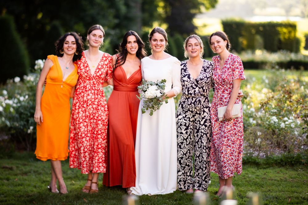 Témoins de mariage