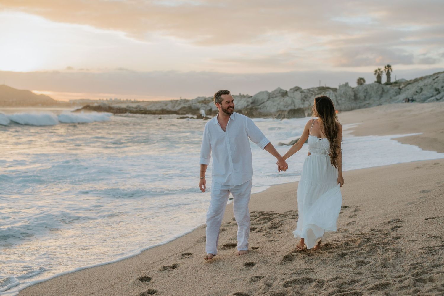 cabo family session photographer