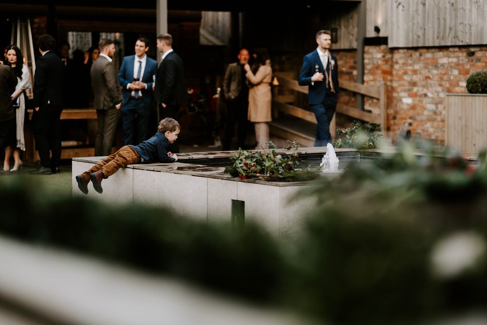 The Normans, North Yorkshire, From A Wedding Photographer