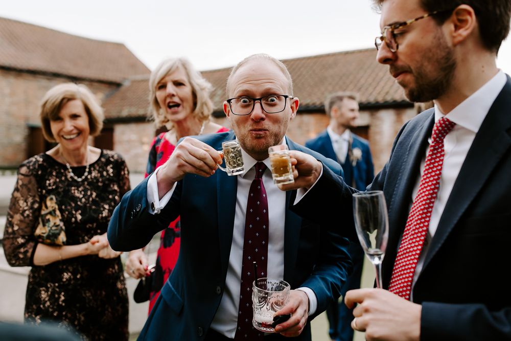 The Normans, North Yorkshire, From A Wedding Photographer