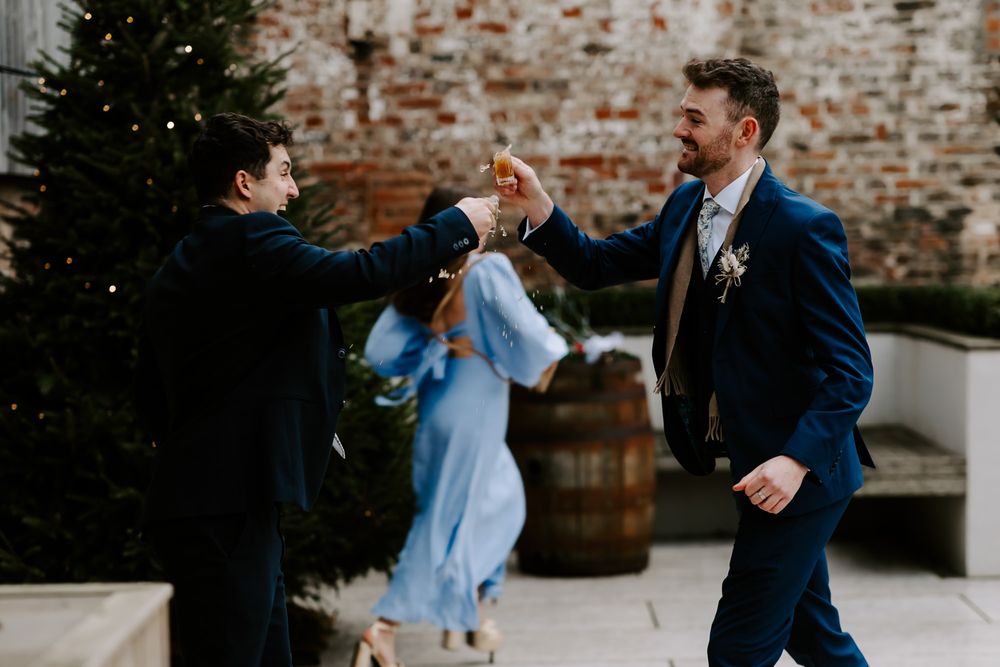 The Normans, North Yorkshire, From A Wedding Photographer
