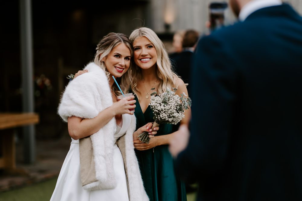 The Normans, North Yorkshire, From A Wedding Photographer