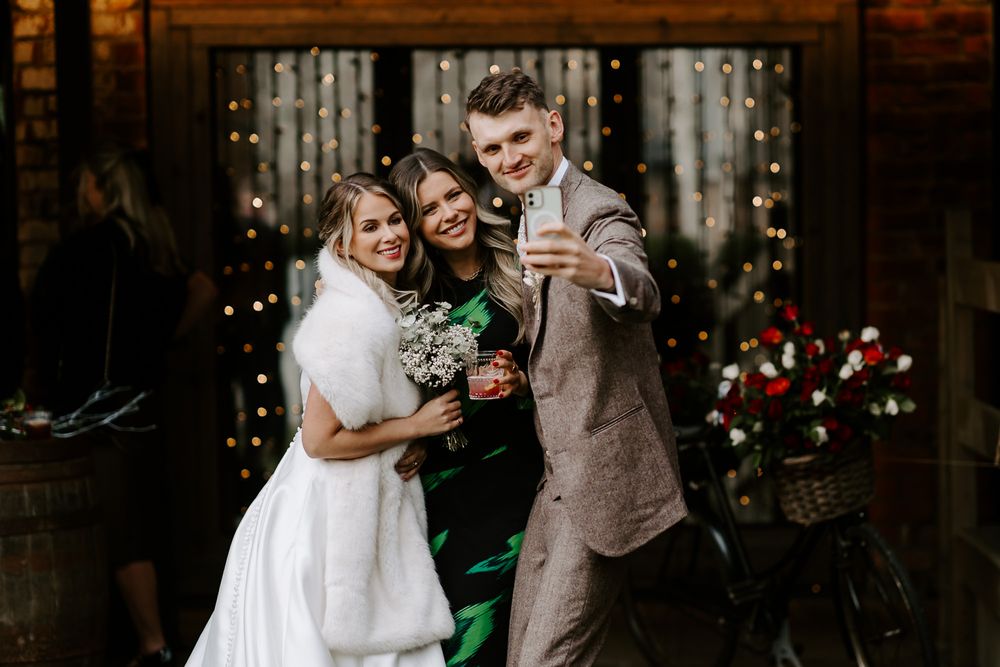 The Normans, North Yorkshire, From A Wedding Photographer