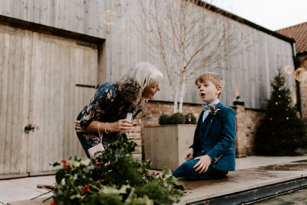 The Normans, North Yorkshire, From A Wedding Photographer