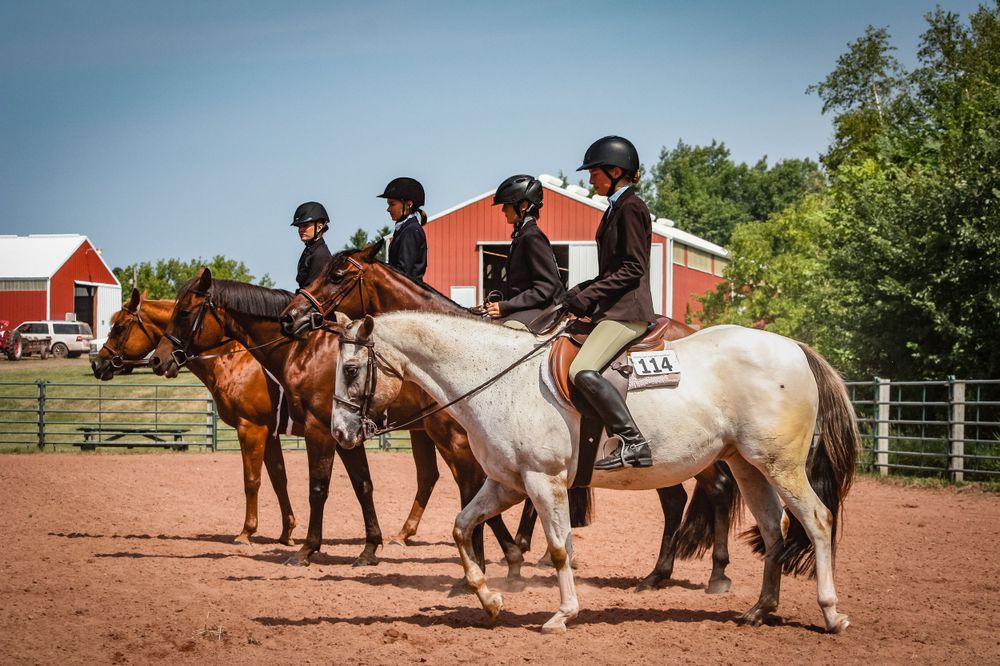 2023 Iron County Fair Youth Horse Show Snix Pix Photography & Fine Art