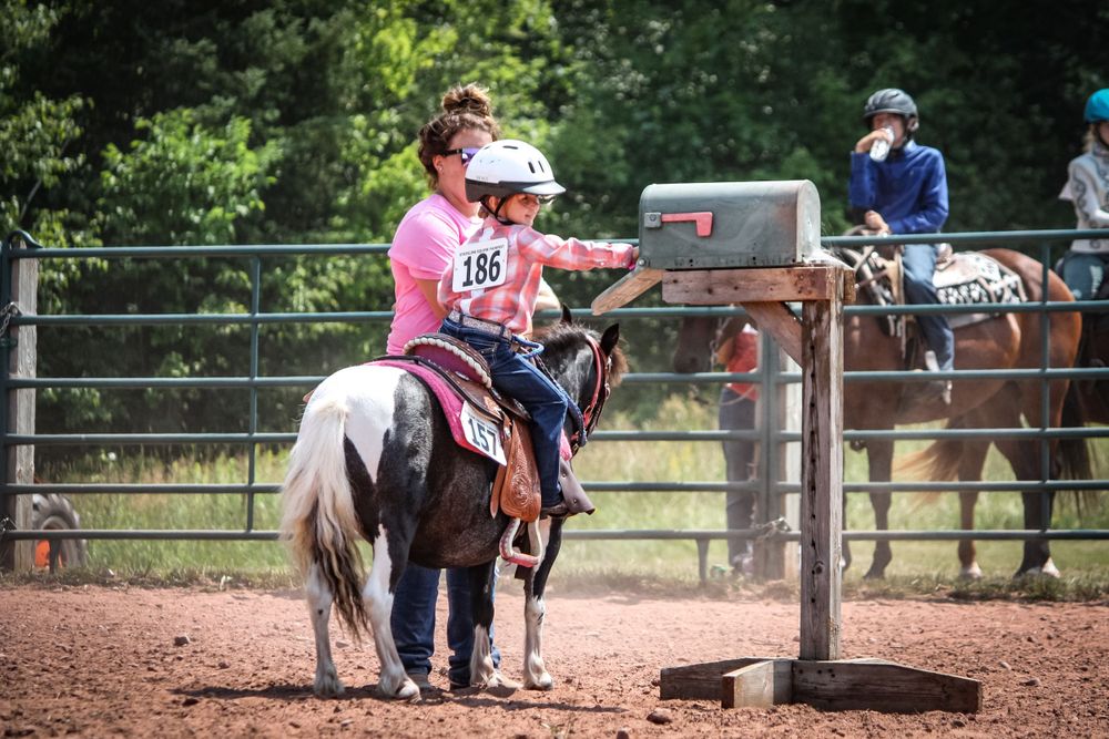 2023 Iron County Fair Youth Horse Show Snix Pix Photography & Fine Art