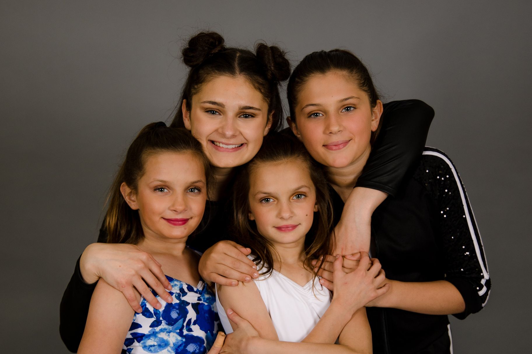 Dance recital portraits for parents and dancers SandrienBPhotography