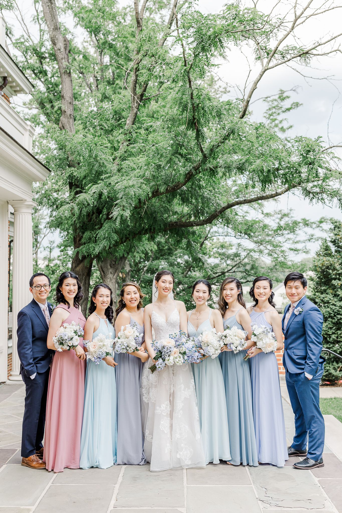 STRATHMORE MANSION MARYLAND WEDDING PICTURES