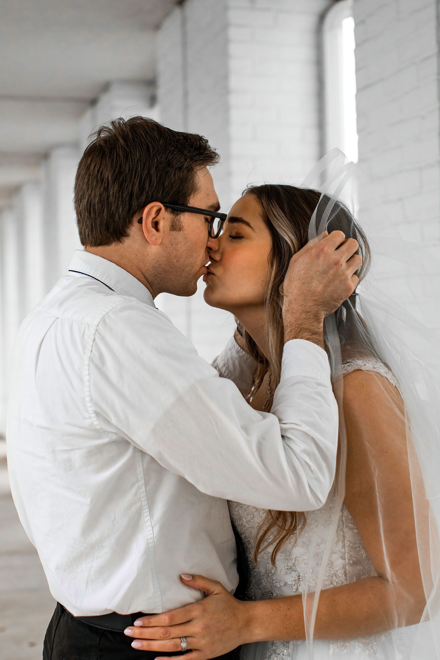 Proposal - Indiana Wedding Elopement Engagement Photographer - Elope & Marry in Fort Wayne, IN. Northeast IN Photography